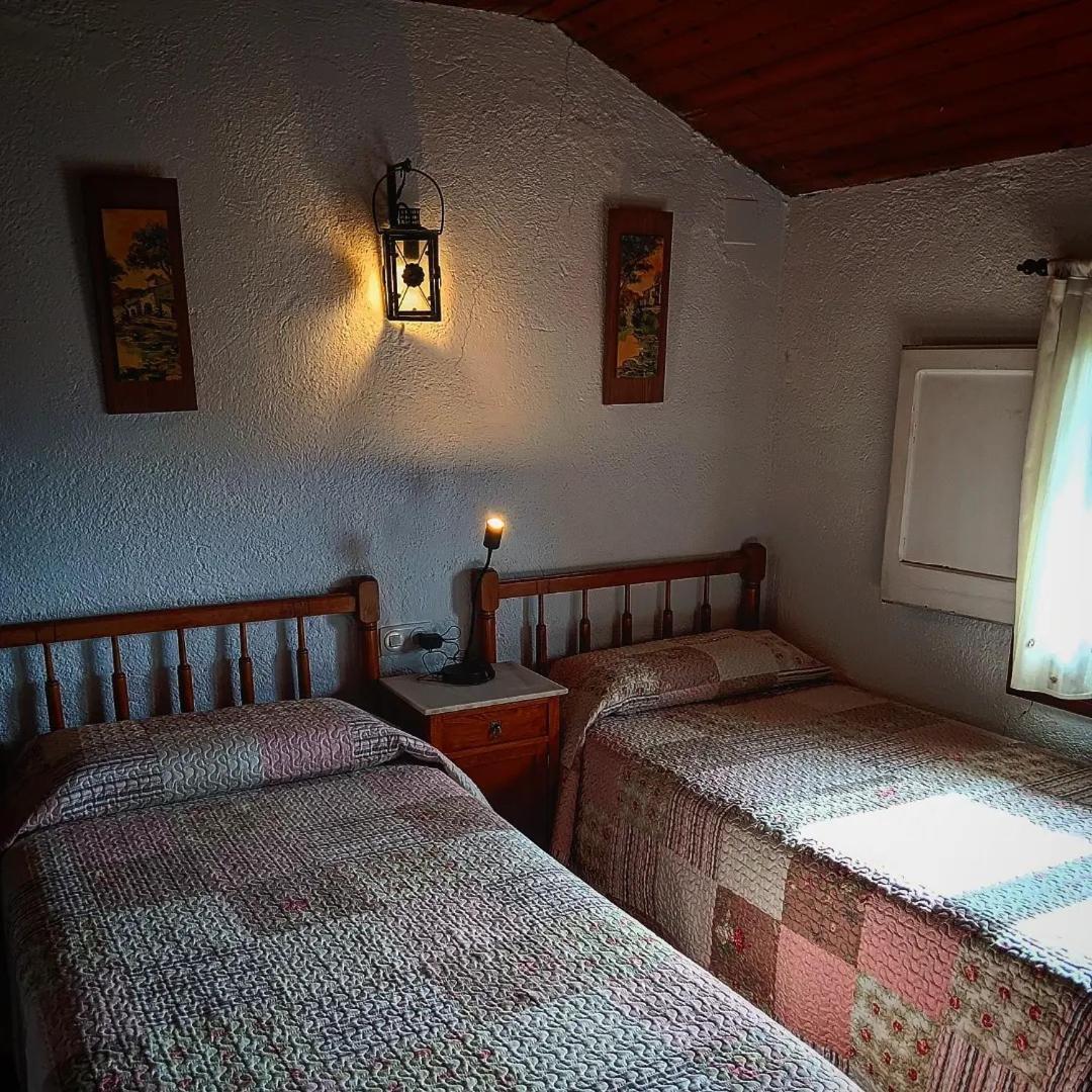 Masia Can Constans Queralbs Kültér fotó