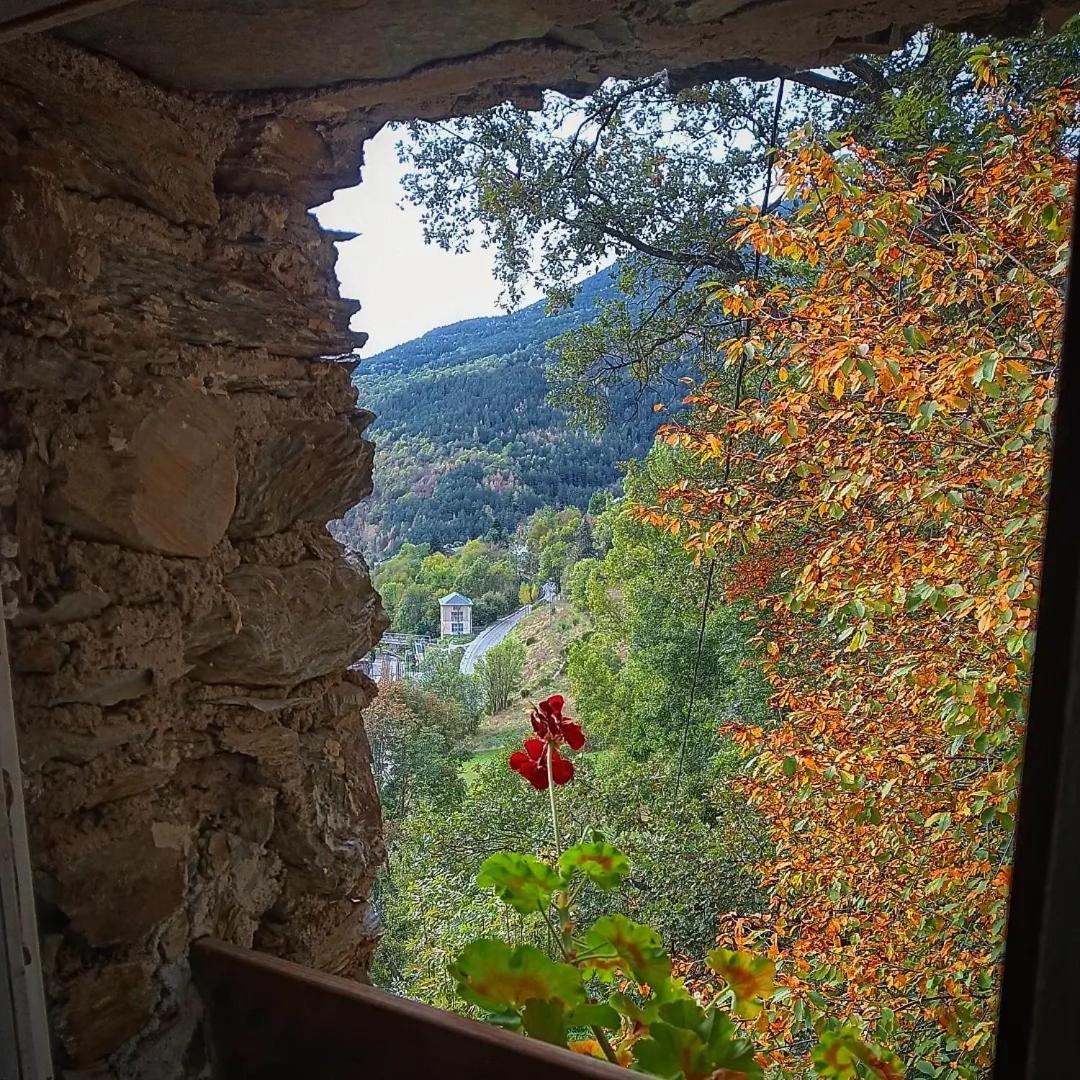 Masia Can Constans Queralbs Kültér fotó