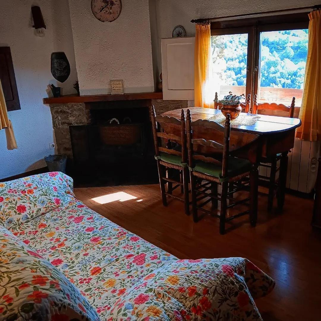 Masia Can Constans Queralbs Kültér fotó