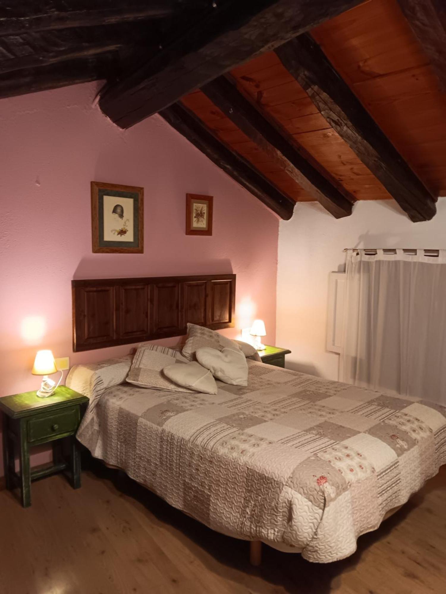 Masia Can Constans Queralbs Kültér fotó