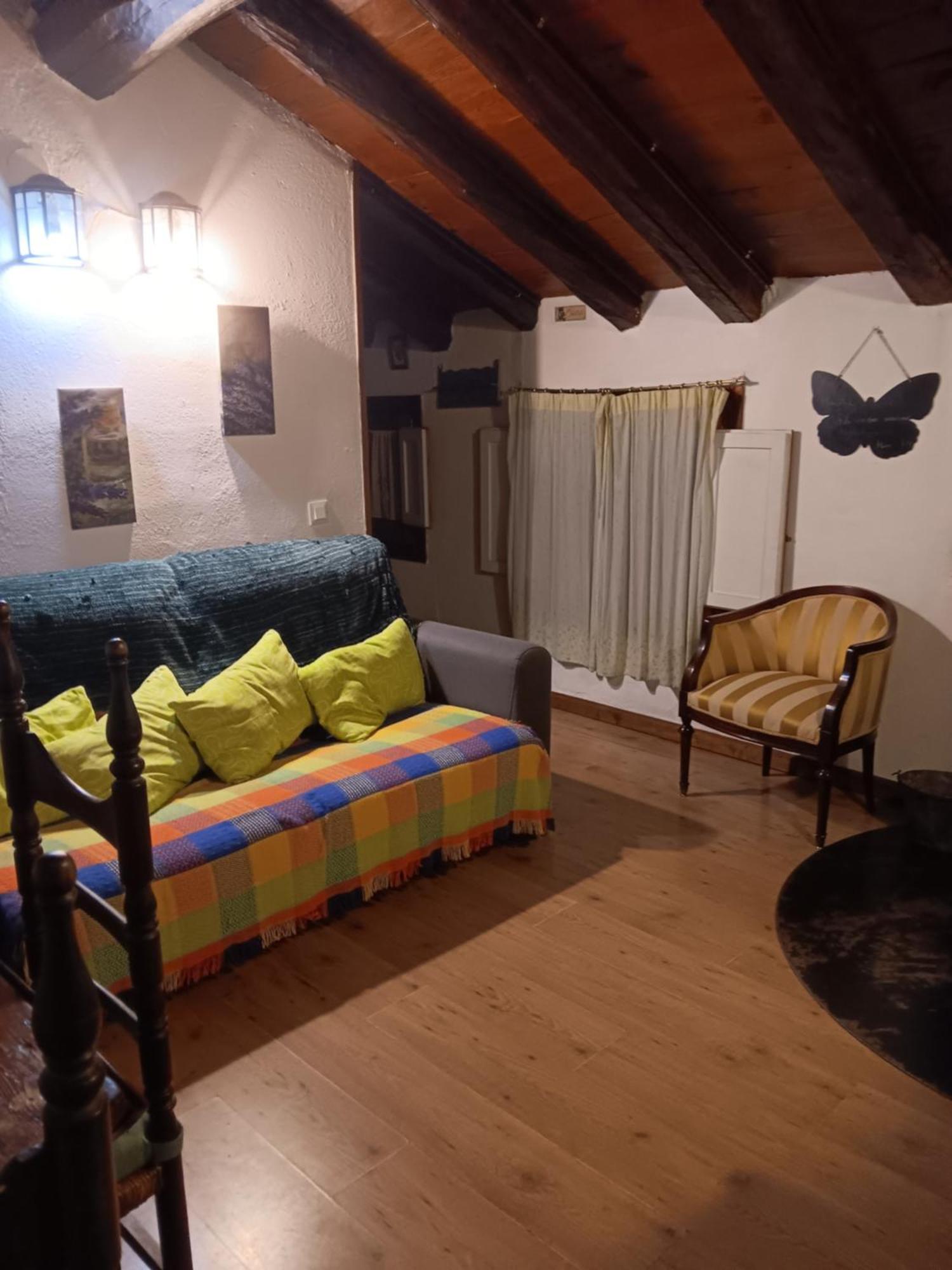 Masia Can Constans Queralbs Kültér fotó