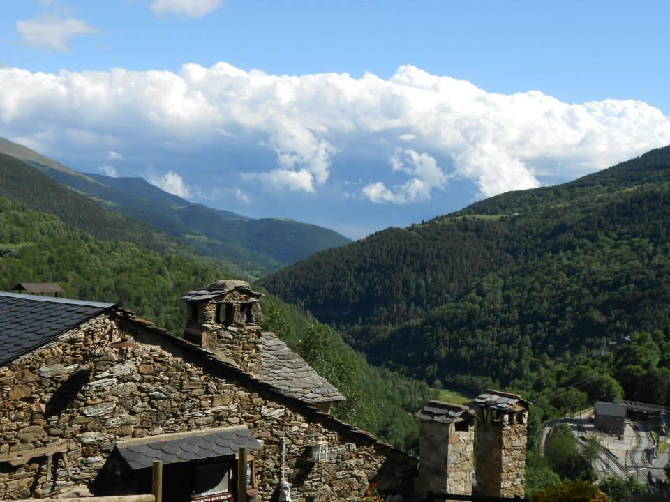 Masia Can Constans Queralbs Kültér fotó