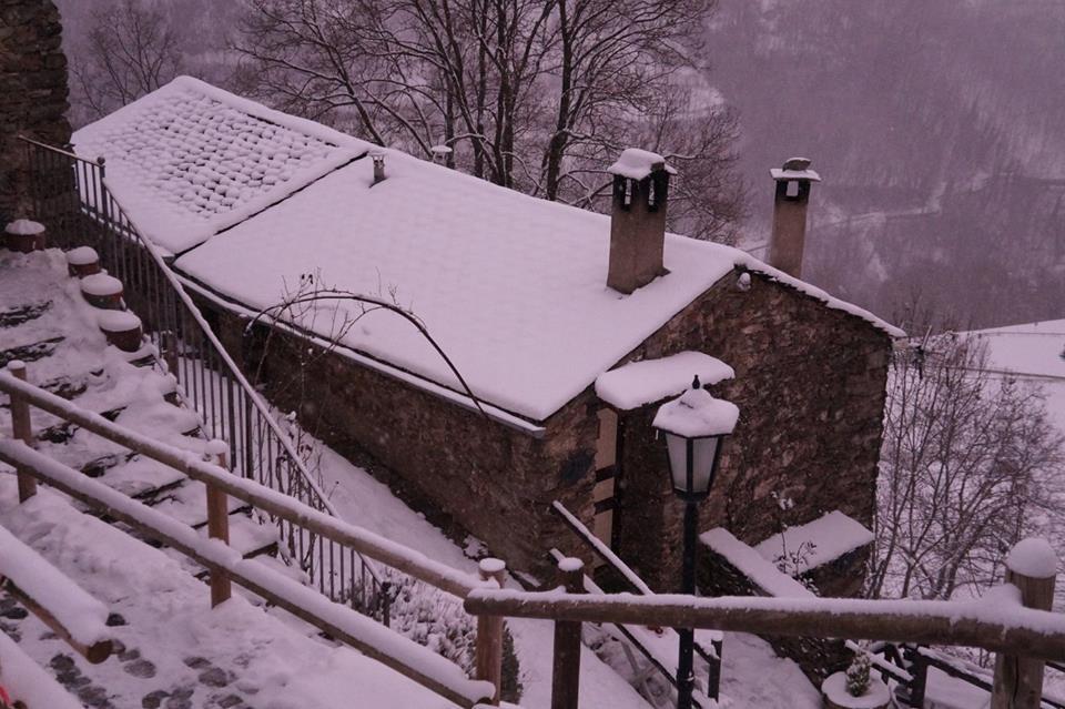 Masia Can Constans Queralbs Kültér fotó