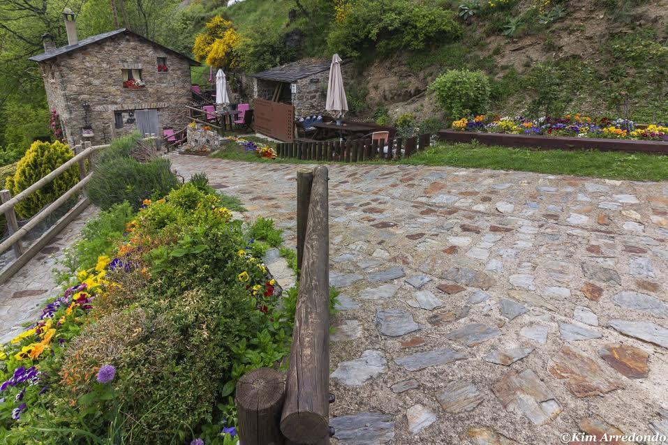 Masia Can Constans Queralbs Kültér fotó
