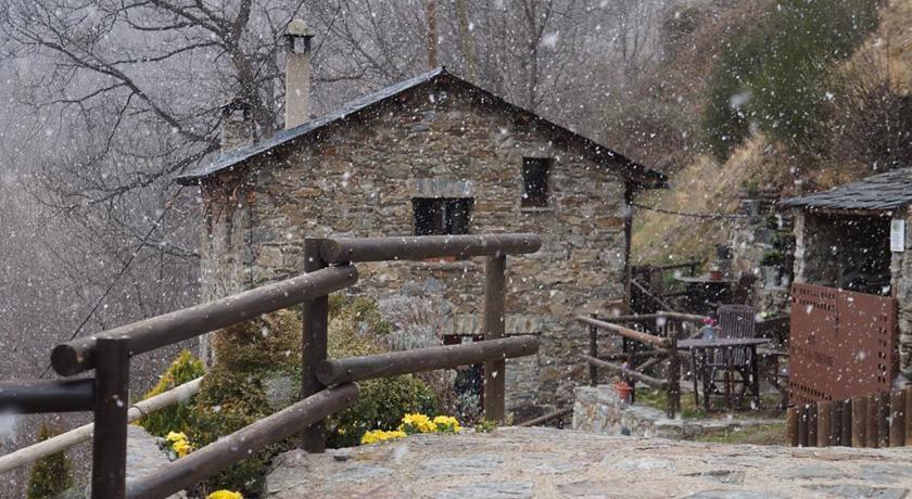 Masia Can Constans Queralbs Kültér fotó