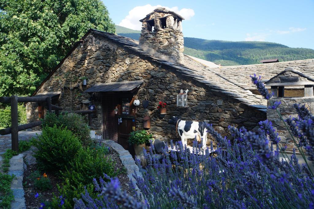 Masia Can Constans Queralbs Kültér fotó