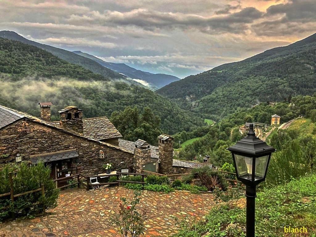 Masia Can Constans Queralbs Kültér fotó