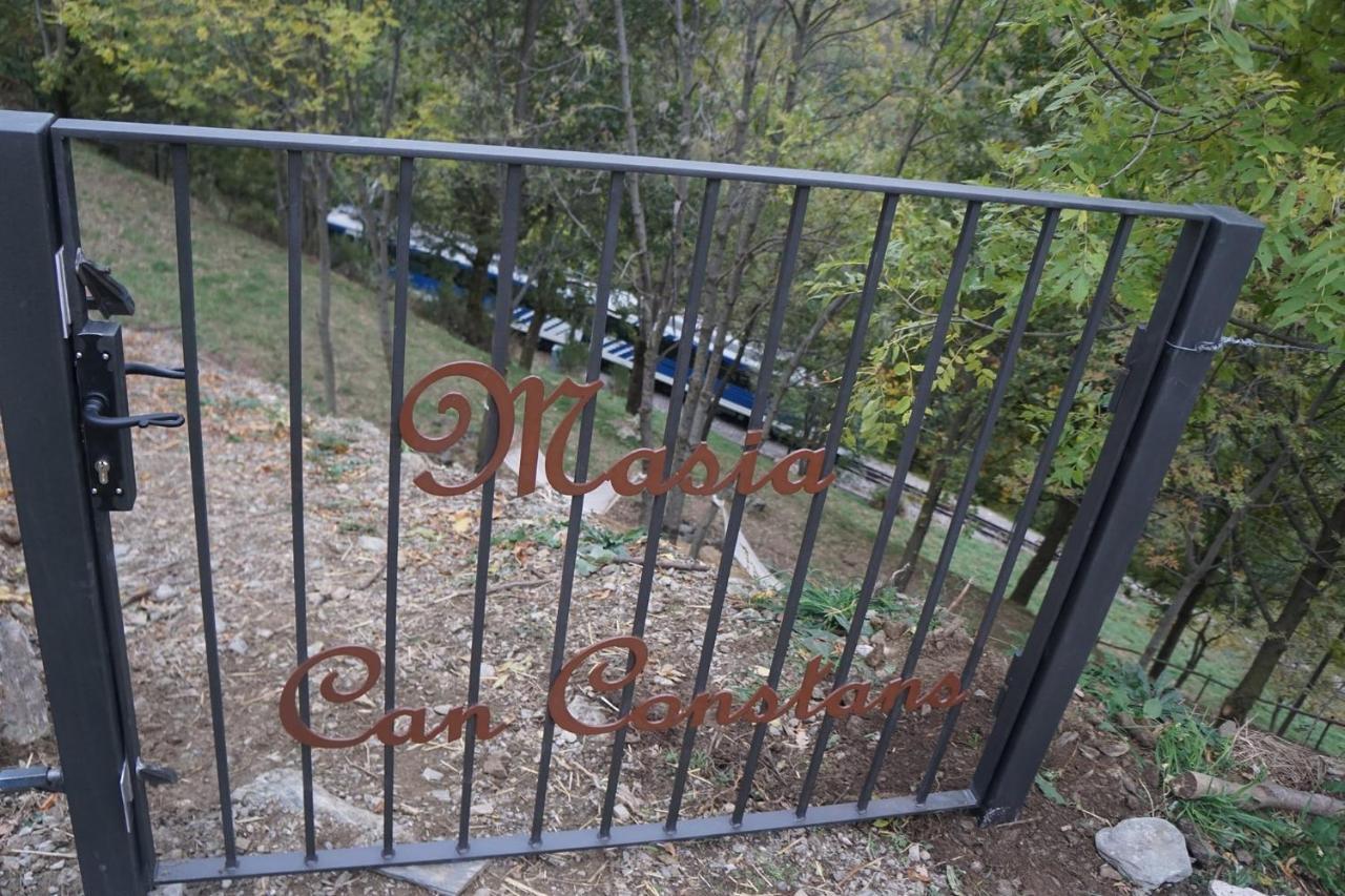 Masia Can Constans Queralbs Kültér fotó